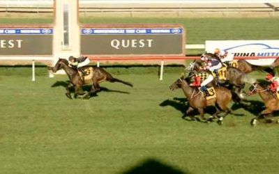 ​Unyielding continues Proven’s hot run