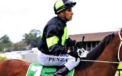 ​UNYIELDING soars for Penza!