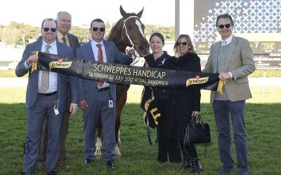 Proven Thoroughbreds & Pride Racing Open Morning