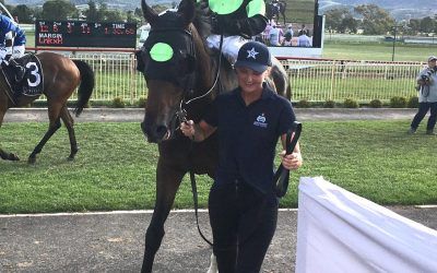 ​Mudgee Cup day double!