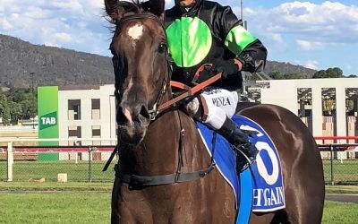 ​Winning debut for WYENDRA!