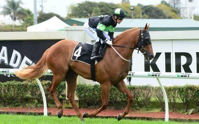 ​Double time at Doomben!