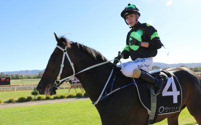 ​TAHSIN goes back to back in Mudgee Cup!