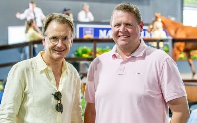 All 16 of Proven’s Magic Millions 2020 purchases