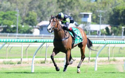 Interstate Saturday double for Proven