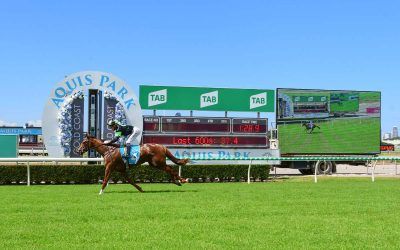 Queensland summer carnival tops $22m in prizemoney