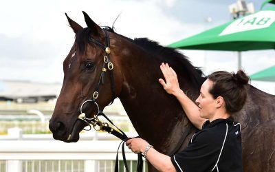 Double delight at Doomben!