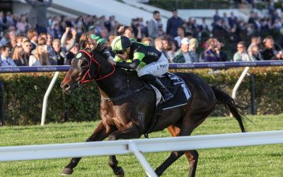 PRIVATE EYE gains Inglis Everest slot