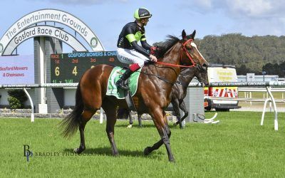 MOUNT WARNING salutes on ANZAC day!