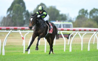 TAKE A BOW salutes on debut!