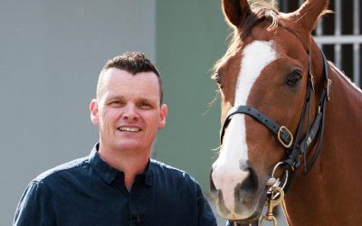 Joe Pride – the ‘Moneyball’ trainer!