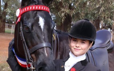 Equimillions rider profiles