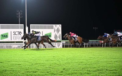 TAKE A BOW A Mallyon!