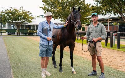Lucky 7 from Inglis Classic 2026