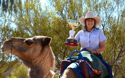 SHEILA’S ON THE MELBOURNE CUP TOUR!