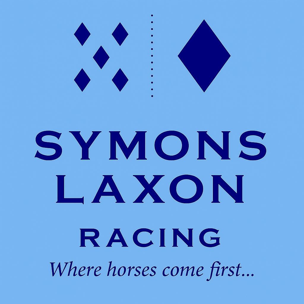Symons Laxon Racing Logo Design