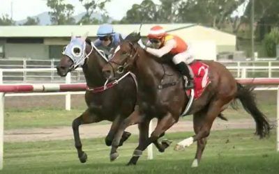 Legends lands the prize at Kilcoy