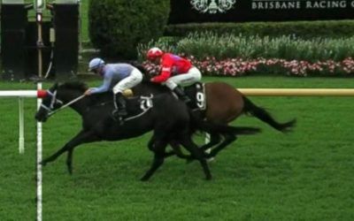 Lucky last at Doomben goes to Hakkai Maru