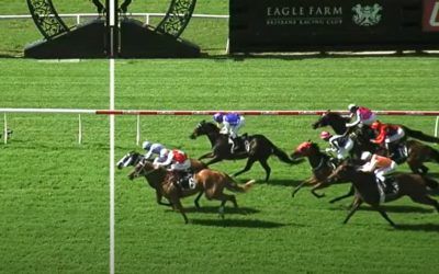 Kitty scores much deserved Metro win at Eagle Farm