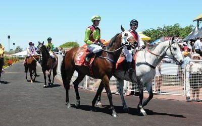 HUSSANA wins her Maiden