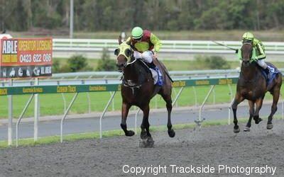 HELIDECK 13TH WIN at Sunshine Coast