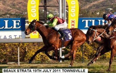 BEAUX STRATA BREAKS THROUGH AT TOWNSVILLE OVER 1630M