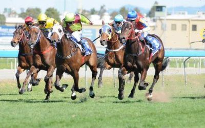 TANGO KING WINS GOLD COAST MAIDEN 1200m