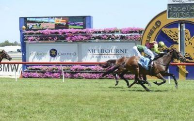 BELLS OF TROY WINS CAULFIELD FRANK O’BRIEN HANDICAP 2000M