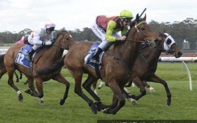 MIGHTIEST WINS BENDIGO R64 1600M