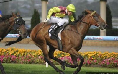 Mightiest Wins Moonee Valley 2040m