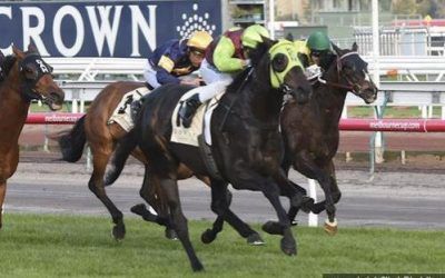 Late Charge Seals Flemington Success