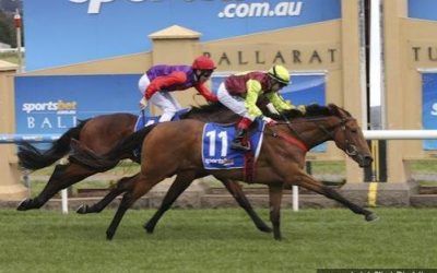 Set Square Wins Ballarat