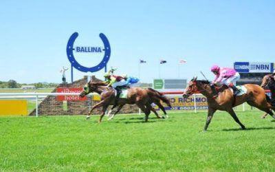 Skazia Wins Ballina