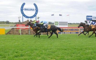 Bon Jet Wins On Debut