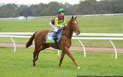 Miss Galato Wins Casterton BM58 1400m