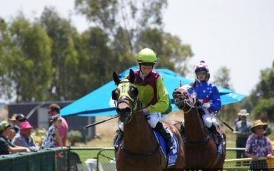 Angel Eight Wins Benalla