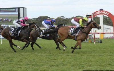 Fast Cash Wins Sandown Lakeside