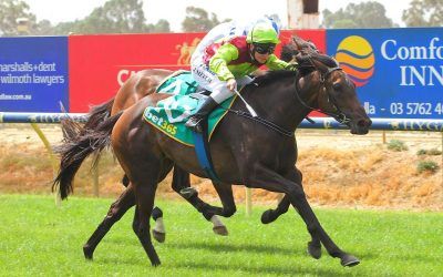 Eight Times A Lady Wins Benalla