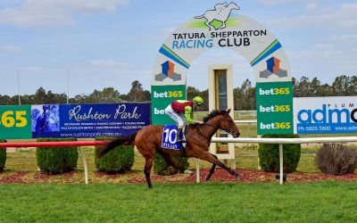 Bons Abroad Gets Her Maiden Out Of The Way