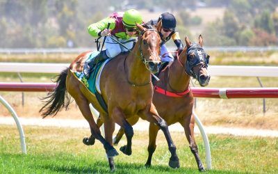 RUBY STREET ROUNDS THEM UP ON DEBUT