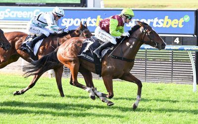 Catch It Kiss It Wins Yabba Dabba Do!