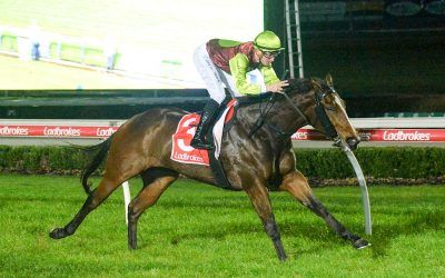 BONS TO RICHES TWO ON TROT