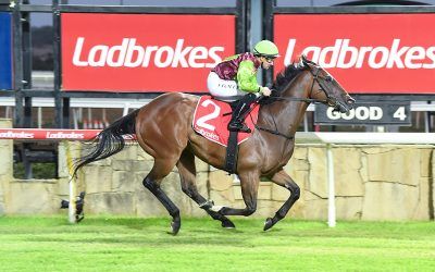 BONS TO RICHES JUST KEEPS WINNING