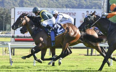 Tolemac wins on Anzac Day