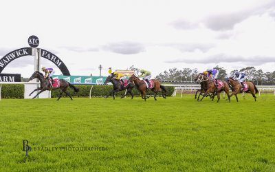 Moana Jewel back to her brilliant best