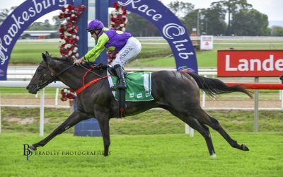 Barossa Rosa grabs second win this campaign