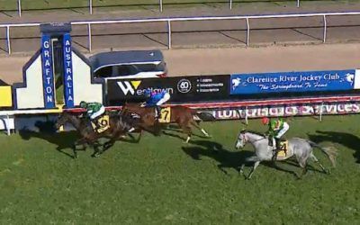 Magicon wins at Grafton