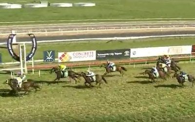 Kickoff Breaks her maiden