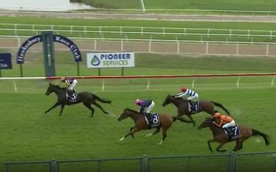 Magicon runs them ragged at Hawkesbury