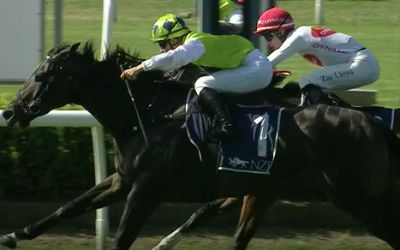 Titanium Miss doesnt make her owners wait long